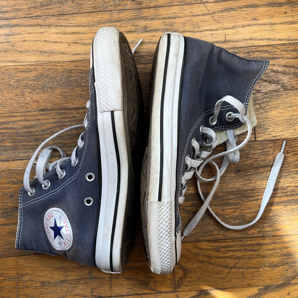 Chuck Taylor All Star Navy High Tops